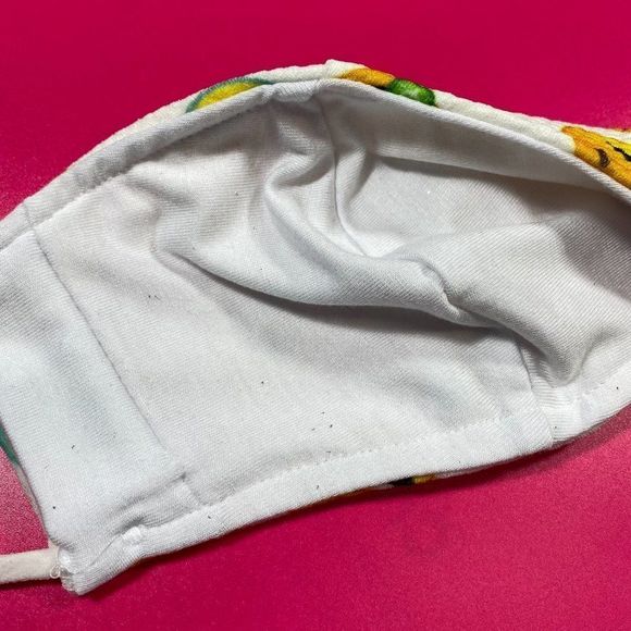 Emoji Face mask KIDS - Picture 4 of 6